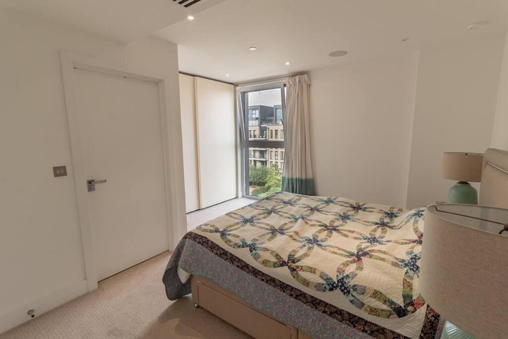 2 Bed 2 Bath - Amazing Views Of London And River Thames Ngoại thất bức ảnh