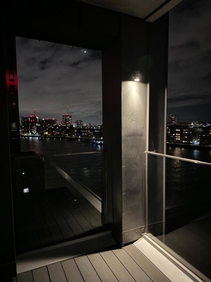 2 Bed 2 Bath - Amazing Views Of London And River Thames Ngoại thất bức ảnh