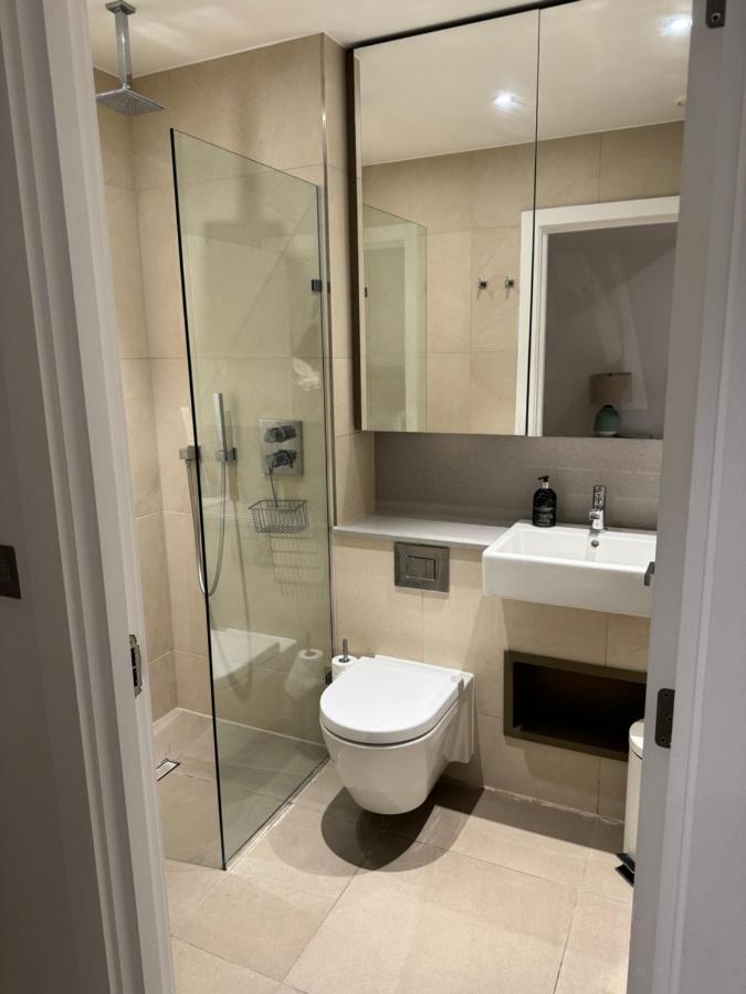 2 Bed 2 Bath - Amazing Views Of London And River Thames Ngoại thất bức ảnh