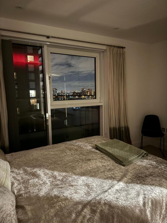 2 Bed 2 Bath - Amazing Views Of London And River Thames Ngoại thất bức ảnh